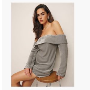 Reformation Maves Dress